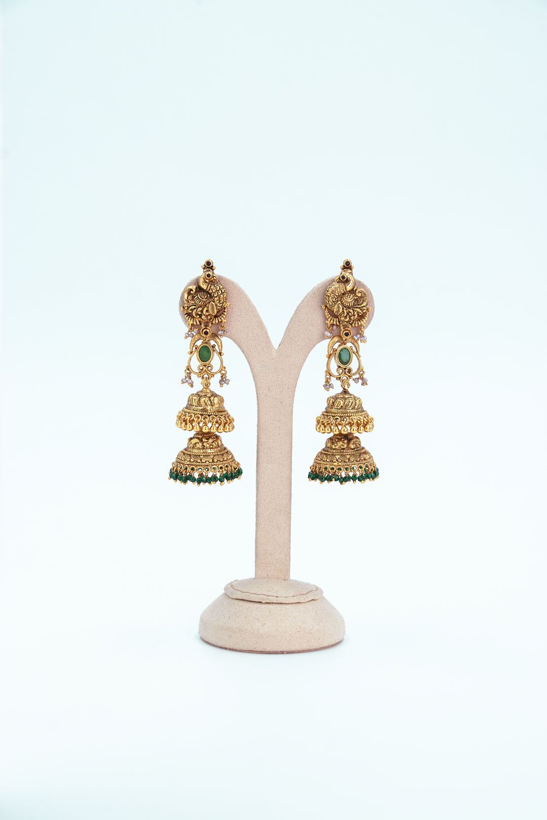 MAHATI JHUMKAS