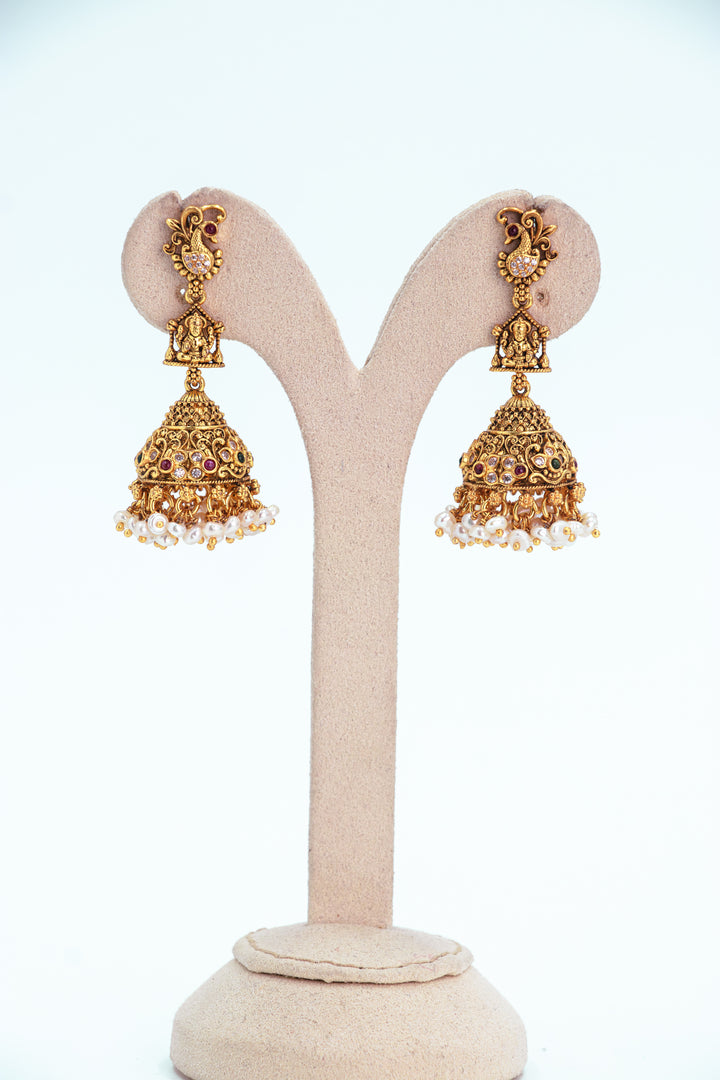 MISHKHA JHUMKAS