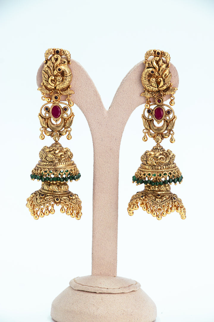 ARINYA JHUMKAS