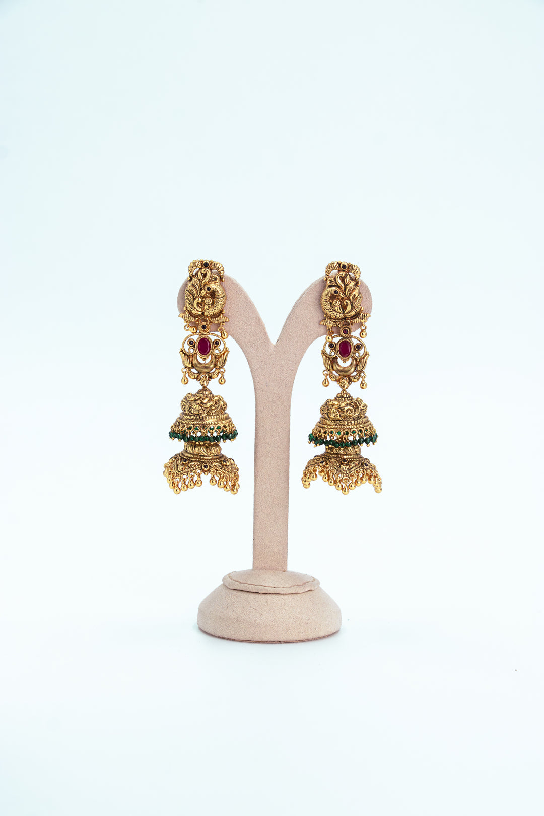 ARINYA JHUMKAS