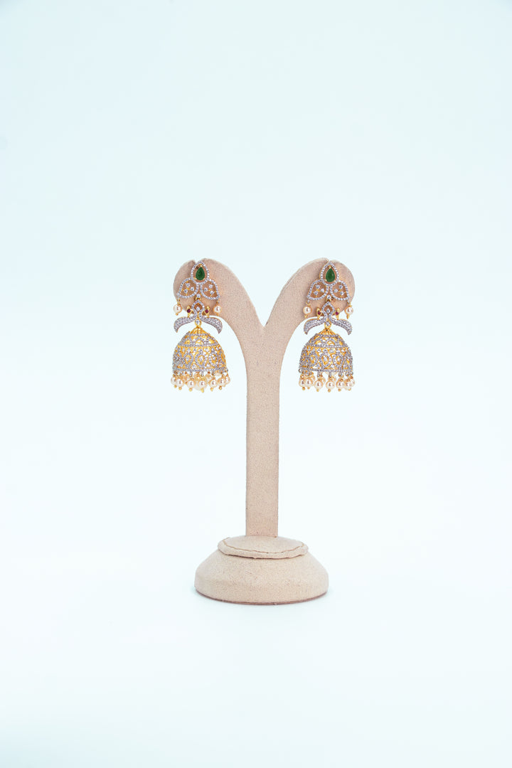 CATHARIN JHUMKAS