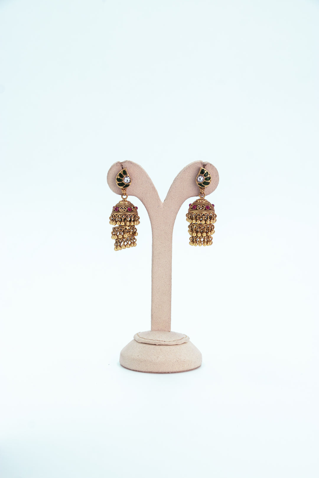 BHAIRAVI JHUMKAS