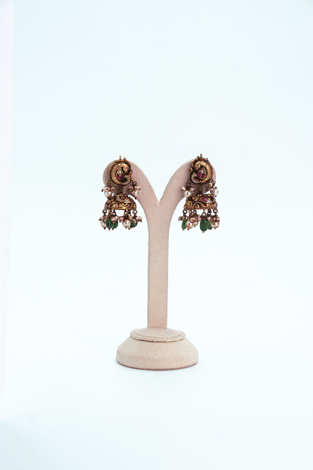 Gandhali Jhumkas