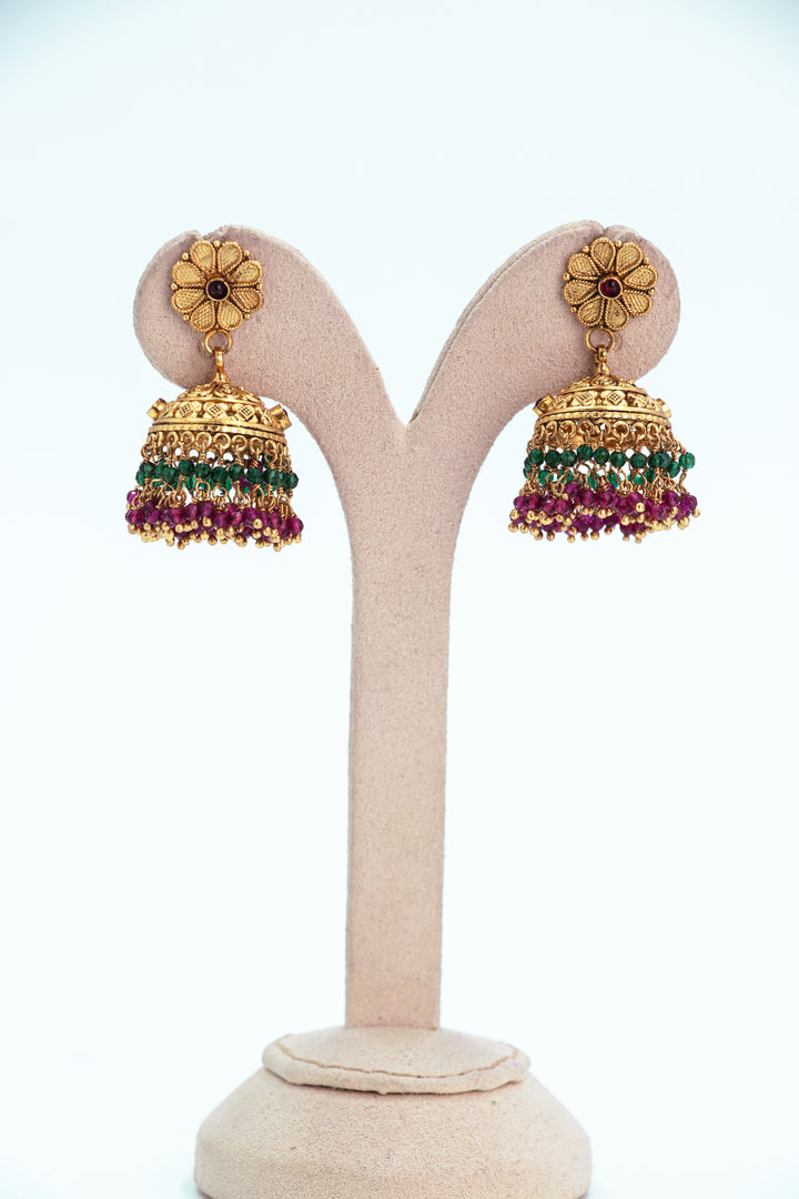 ELAKSHI JHUMKAS