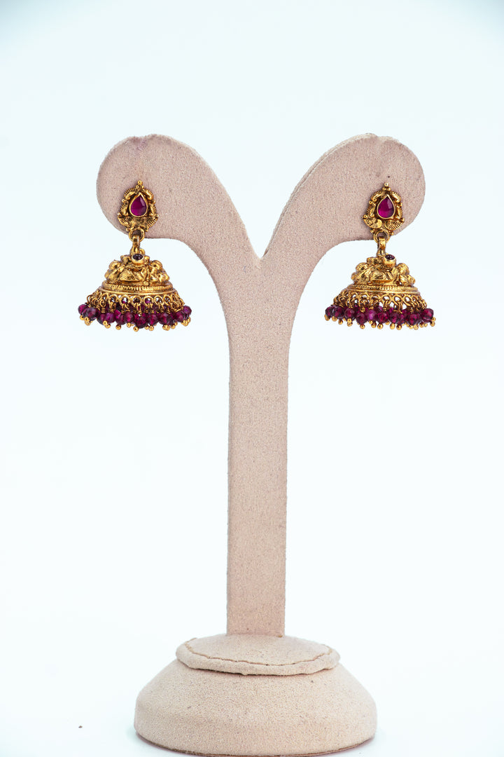 ESHANIKA JHUMKAS