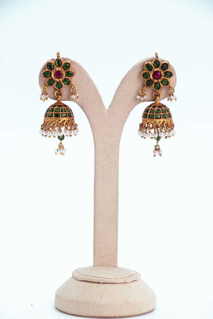 GAMYA JHUMKAS