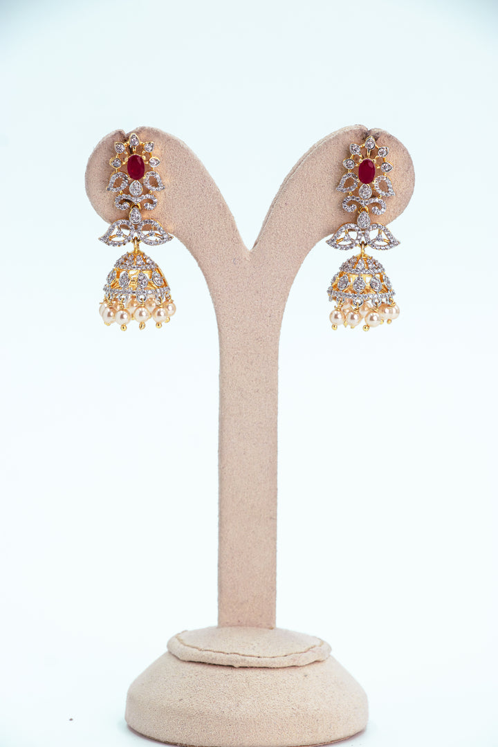 HAARIKA JHUMKAS