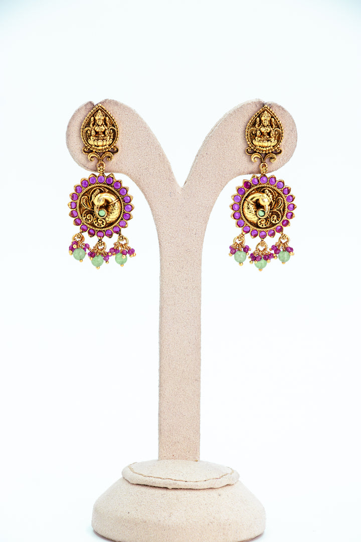 KAMILIA EARRINGS