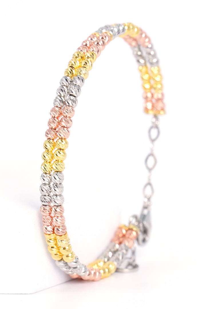 TRI COLOR BRACELET